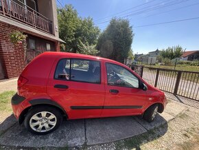 Hyundai Getz - 4