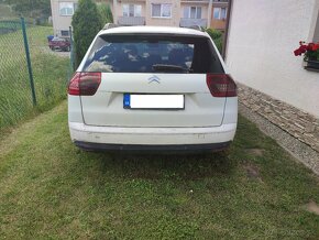 Citroen C5 Tourer 2.0 - 4