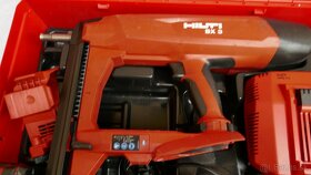 HILTI AKUMULÁTOROVÝ VSAZOVACÍ PŘÍSTROJ BX 3-L - 4