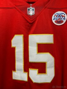 NFL / Kansas City Chiefs / Patrick Mahomes / Americký futbal - 4