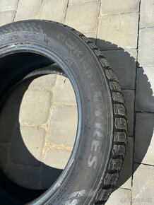 Nokian Tyres Hakkapelutta 225/50 r17 gumy s hroty - 4