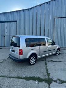 Volkswagen Caddy Maxi 2.0 TDi - Trendline - Odpočet DPH - 4