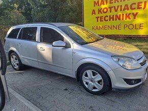 Predám opel Astra H 1.7cdti - 4