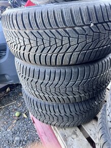 255/55r18 zimne hankook - 4