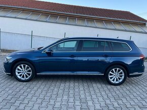 Volkswagen Passat Variant 2.0 TDI EVO Elegance DSG - 4