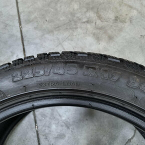 Zimné pneumatiky 225/45 R17 ORIUM DOT2720 - 4