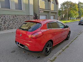 Fiat Bravo 2 MultiJet 1.9 JTD 110 kW - 4