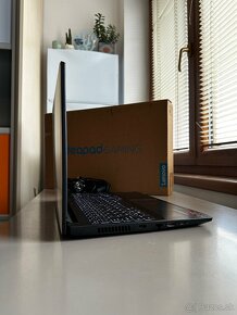 Herný notebook Lenovo IdeaPad Gaming 3i (15,6”). - 4