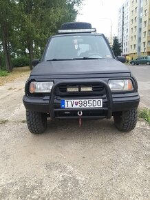 SUZUKI VITARA Metaltop JLX/2.0 hdi 66kw - 4