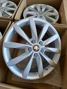 ALU R17 5x112 57,1 VW Seat Skoda - 4