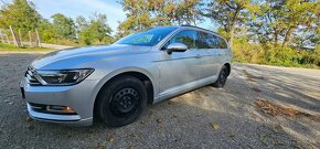 Volkswagen Passat b8 1.6 tdi - 4