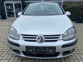 VOLKSWAGEN GOLF V 1.6 benzin - 4