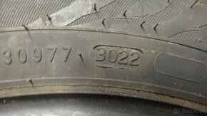 Zimné pneumatiky Nokian WR Snowproof 195/60 R15 - 4