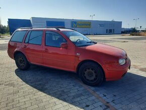 Volkswagen golf 4 variant - 4