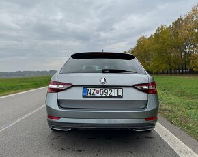 Škoda Superb 3 SPORTLINE 1.8TSI 132kW - 4