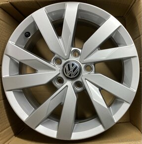 5x112 R16 6,5J ET41 VW PASSAT B8 - 4