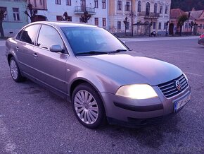 Predám Volkswagen Passat B 5.5 - 4