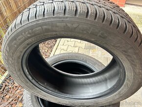 Zimná sada pneu 215/55R17 Nokian - 4