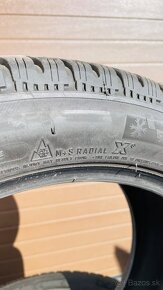 Predam zimné pneu 245/45 R18 - 4