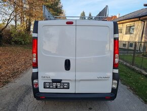 ===Opel Vivaro=== - 4