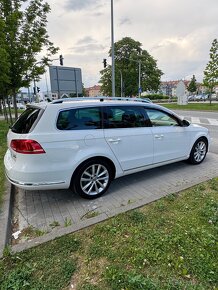 Passat b7 - 4