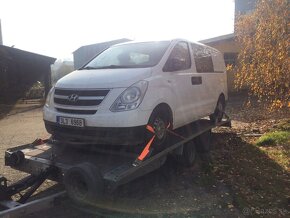 Hyundai H1 2007 - 2017 - 4