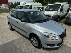 Škoda Fabia, 1.2 HTP 44kW Classic - 4