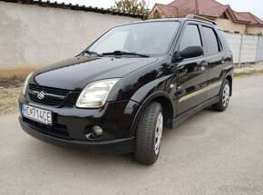 Suzuki Ignis. 4x4 - 4