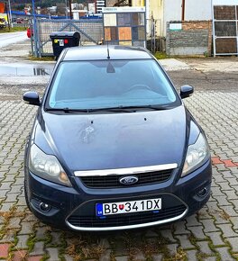 Predám Ford FOCUS 1.8 tdci - 4