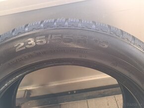 Continental Cross Contact 235/55R19 zimne - 4