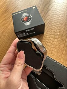 Huawei watch 4 PRO Titanium - 4