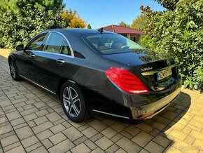 MERCEDES-BENZ S 350 d 4MATIC - 4