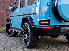 Mercedes Benz G63 AMG V8 Biturbo 4-matic. 430KW, AT, - 4