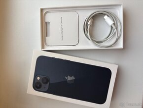 iPhone 13 128GB black - 4