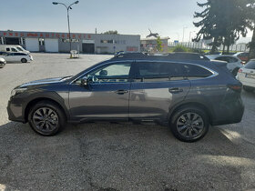 Subaru Outback 2.5i CVT - 4