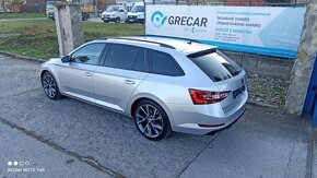 ŠKODA  SUPERB COMBI  2,0 TDI  4x4 DSG  SPORTLINE - 4