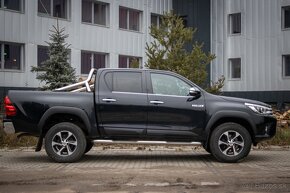 Toyota Hilux DC 2.4 I D-4D Executive - 4