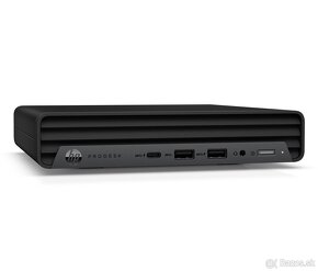 HP ProDesk 400 G6 mini PC i5-10500T s Windows 10Pro - 4