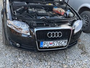 Audi A4 B7 103kw 2.0 TDI - 4