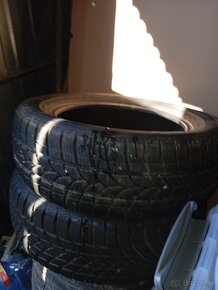 Zimné pneumatiky 205/60r16 - 4