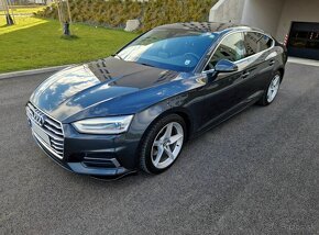 Audi A5 Sportback 2.0 TDI - 4