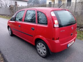 Opel Meriva 1.4 66kw - 4