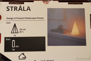 Lampa Ikea Strala - 4