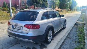 AUDI A4 ALLROAD QUATTRO B8 2.0 TDi - 4