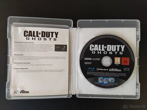 Hra pre PS3 - Call of Duty Ghosts - 4