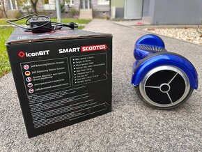 Howerboard iconBIT SMART SCOOTER - 4