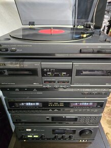 AIWA D9 midisystém - 4