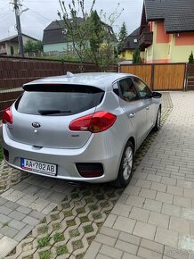 Kia ceed 1.6CRDi - 4