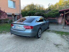 Predám/vymením Audi A5 3.0 176KW quattro - 4