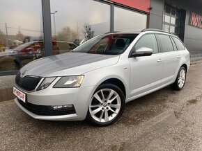 Škoda Octavia Combi 1.6 TDI 85kW Ambition DSG - 4